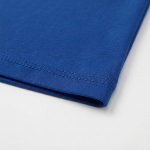 T-shirt basique en coton pour homme, manches courtes, tissu doux, coupe classique, décontracté, confortable, idéal pour l'été - Product Image 2