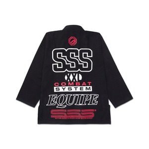 ชุดยูโด Shoyorol BJJ Gi แบบยูนิเซ็กซ์ ทรงหลวม ผ้าฝ้าย 100% พิมพ์ลายซิลค์สกรีน ระบายอากาศได้ดี แห้งเร็ว ยืดหยุ่น ทนทาน น้ำหนัก 220 กรัม ปรับแต่งได้ - Product Image 2