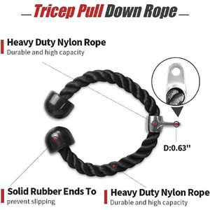 Home <b>Adjustable</b> 1000Lbs Capacity Power Cage Comprehensive Fitness <b>Barbell</b> Rack with Pullup Squat Feature Multi-Function Station - Product Image 3