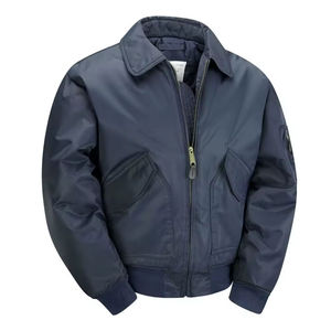Chaqueta Táctica de Exterior para Hombre, Estilo Safari, Varsity, Bomber, Piloto de Aviación, para Primavera y Otoño - Product Image 2
