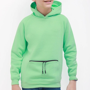 เสื้อฮู้ดแบบสวมใส่สบายพร้อมเชือกผูกปรับได้และขอบเอวยางยืด - Product Image 5