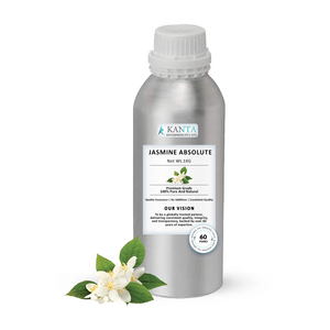 Approvisionnement en gros d'absolue de jasmin sambac, extrait floral de qualité parfumerie naturelle pour les fabricants de cosmétiques - Product Image 1