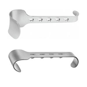 Juego de Instrumentos de Acero Inoxidable para Tornillos Canulados, Manual, 6.5mm, Incisión Grande, Exposición de Tejidos Quirúrgicos, Laparotomía General, DENTAVEX - Product Image 5