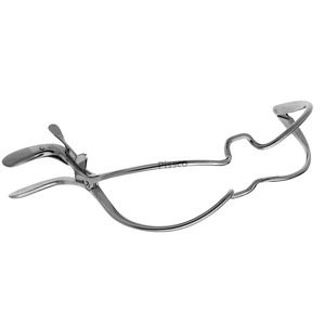 PISSCO Abrebocas Dental para Examen Oral, Retractor Bucal con Trinquete, Abrebocas Quirúrgico - Product Image 2