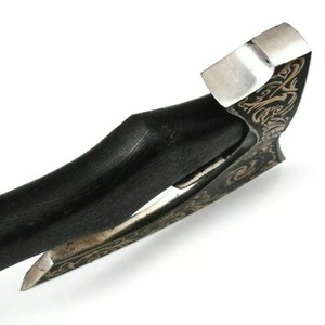 Hacha Vikinga Tomahawk de Acero al Carbono Forjado a Mano, Diseño con Acero al Carbono de Alta Calidad, Tallado de Alta Calidad - Product Image 2
