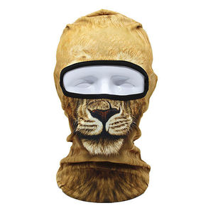 Masque Balaclava Personnalisé Imprimé, Cache-Cou Intégral Coupe-Vent pour VTT, Moto et Cyclisme - Product Image 5