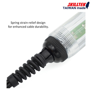 Probador de Circuitos LED Profesional de 6V-24V, Sonda Lógica Automotriz de Alta Resistencia para Diagnóstico y Reparación del Sistema Eléctrico de Vehículos - Product Image 4