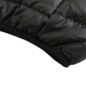 Veste d'hiver courte matelassée de luxe pour homme, imperméable, avec capuche, qualité supérieure, vente en gros d'usine - Product Image 6