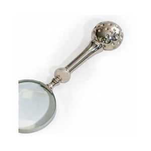 Lupa de latón de gran venta para libros, periódicos y lectores de revistas, lupa para uso en el hogar y la Oficina a precio mayorista - Product Image 5