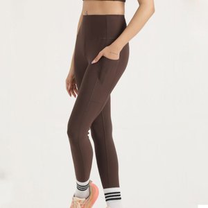 Stretchy Two Piece Yoga Set Women Yoga Workout Sets <b>Cross</b> Back Tank <b>Top</b> Matching High Waist Leggings Sets Gym Outfits Clothes - Product Image 3