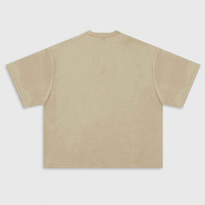 เสื้อยืดโอเวอร์ไซส์ลายหัวกะโหลกและปีศาจ สไตล์สนุกสนาน แขนสั้น คอกลม สำหรับผู้ชาย สไตล์พังก์ สตรีทแวร์ - Product Image 2