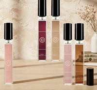 Parfum Bio Premium Longue Durée, Brume Corporelle 10ml, Parfum Original, Coffret de Parfums de Créateur Marque Privée, Vente en Gros