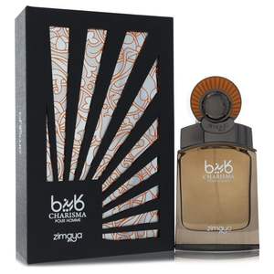 Zimaya Charisma Eau De Parfum Spray da Uomo - Product Image 1