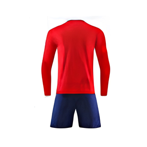 Tenues de football personnalisées, ensembles complets de maillots de football, vente en gros, fournisseur OEM, fabricant, kits d'équipe - Product Image 2