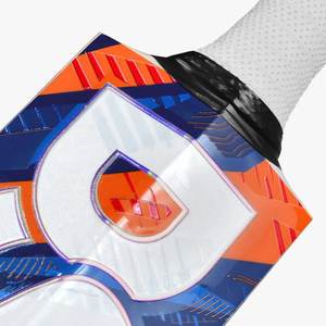 CA Pro Krunch Pro Batte de cricket en saule anglais à manche court, étui premium, durable, écologique, légère, ajustée, certifiée CA, avec code-barres - Product Image 3