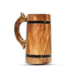 Taza de Café de Madera de Alta Calidad, Diseño Ecológico, Exportación desde India, Precio Más Bajo Garantizado Hoy - Product Image 5