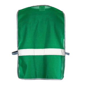 Chaleco de Seguridad de Alta Visibilidad para Hombre, Ligero, de Alta Calidad, para Trabajo, Construcción, Seguridad Vial, Precio de Fábrica - Product Image 6