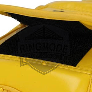 Protector de Cabeza de Boxeo de Cuero de Alta Calidad, Ajustable, con Logotipo Personalizado, Protector e Impermeable, Colores Personalizados - Product Image 6