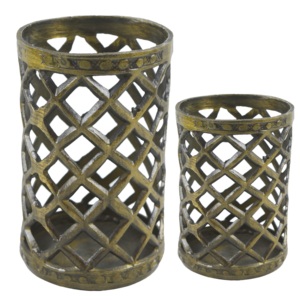 Brass Storage <b>Sugar</b> <b>Tea</b> <b>Coffee</b> Box <b>Set</b> With Knob Lid Stylish Royal Metal Shiny Polished Dry Fruits Container Candy Storage Bins - Product Image 6