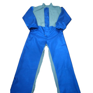 Ropa de trabajo personalizada OEM, overol de seguridad industrial, ropa ignífuga industrial, overoles ignífugos, OEM personalizado de alta visibilidad - Product Image 4