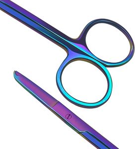 Tijeras Quirúrgicas Spencer de Acero Inoxidable de Alta Calidad, Certificadas por la CE, Instrumentos Quirúrgicos - Product Image 2