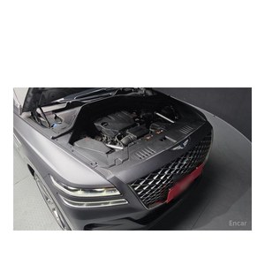 Genesis GV80 2.5T essence 2WD 2024 avec boîte de vitesses automatique, sièges en cuir, caméra arrière - 53 416 km - Product Image 6