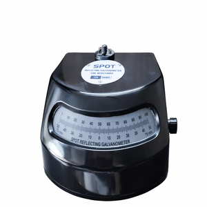 Galvanómetro Reflectante MAYALAB SPOT con Resistencia de Bobina de 125 Ohmios, Instrumento de Precisión para Laboratorio de Física, para Educación Eléctrica - Product Image 1