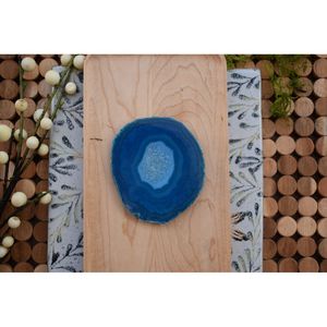 Luxury Square Ocean Resin Eco-Friendly Lightweight <b>Drink</b> <b>Coaster</b> - Product Image 4
