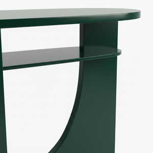 Mesa de Centro Moderna de Madera Verde con Almacenamiento para Sala de Estar, Muebles para el Hogar, Diseño Contemporáneo, PKP FURNITURE - Product Image 3
