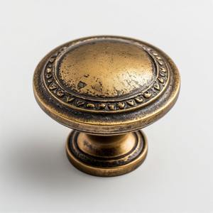 Pomo de Puerta de Metal de Alta Resistencia, Diseño Europeo, Diseñado para Uso Diario a Largo Plazo, Alto Tráfico de Uso, para Puertas Residenciales, Comerciales, de Hoteles y Villas - Product Image 2