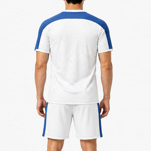 Uniforme de Fútbol de Poliéster Transpirable Ecológico de Primera Calidad para Adultos, Ofrece un Uso Cómodo para Actividades Diarias - Product Image 5