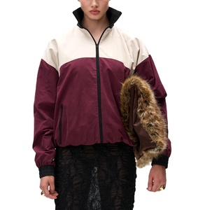 Chaqueta Cortavientos para Mujer, Informal, a Precio Económico, Profesional, Moderna, Elegante, con el Último Diseño - Product Image 3