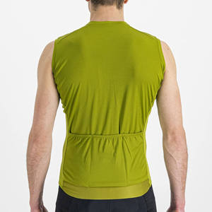 Maillot de Ciclismo para Hombre de Secado Rápido y Transpirable con Tecnología Anti-Sudor y Ajuste Atlético Cómodo - Product Image 6