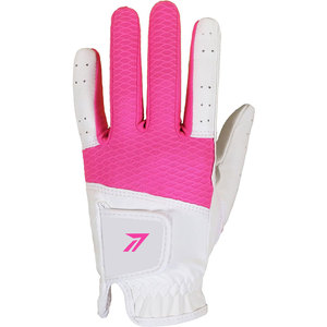 Gants de golf à fermeture Velcro pour hommes et femmes, sangle de poignet réglable, cuir respirant, antidérapant, personnalisable, OEM, vente en gros, directement de l'usine - Product Image 2