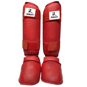 Espinilleras de Karate para Entrenamiento Diario, Espinilleras de Karate para Práctica y Ejercicios de Fitness, Alta Calidad - Product Image 6