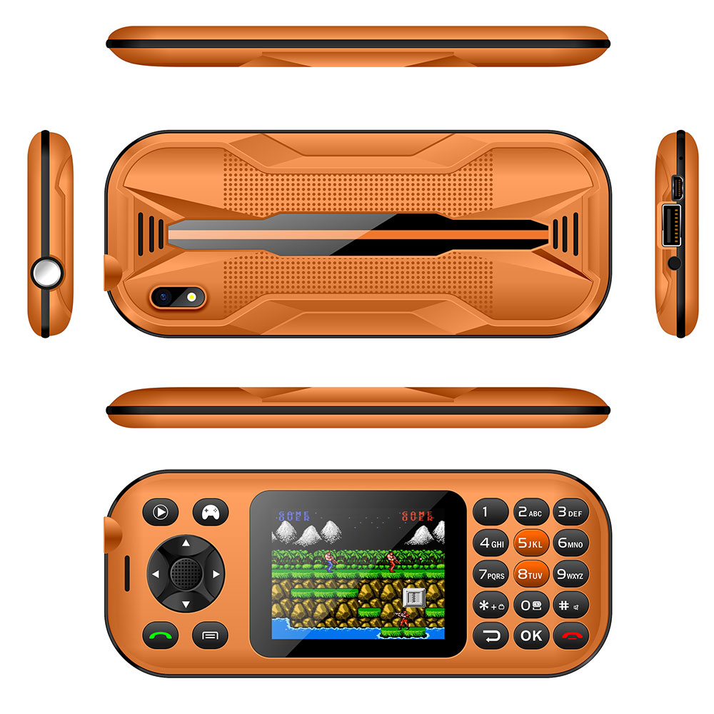 Orange