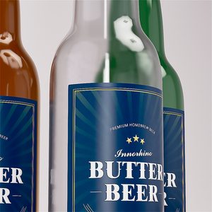 Wine Beer <b>Glass</b> Drinks <b>Bottles</b> Water Drink INNORHINO - Product Image 6