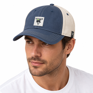 Gorra de Béisbol OEM con Visera Ajustable, Ajuste Cómodo, para Exteriores, Gorra Deportiva Personalizada, Material de Algodón Ligero, Curvada - Product Image 1
