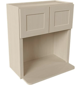 MO3030 Mueble de Cocina Abierto para Microondas, Múltiples Colores, RTA - Product Image 5