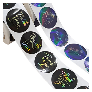 Feuilles d'autocollants adhésifs imperméables résistants aux UV personnalisés - Product Image 2