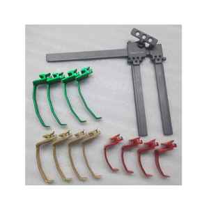 Best Price Manual Shoulder Surgery Retractors Kolbel Self-Retaining Retractor Set Stainless Steel By <b>Blush</b> Surgical Instrument - Product Image 5