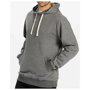 Sweat-shirts personnalisés à logo 3D les plus vendus pour hommes, tissu French Terry lourd 500 g/m², coupe ample - Product Image 2