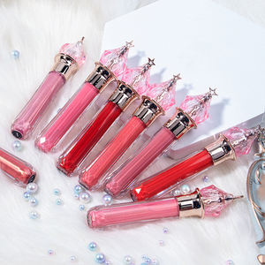 Lápiz Labial en Tubo con Forma de Estrella de Cinco Puntas, Altamente Pigmentado, Hidratante, de Larga Duración, con Acabado Brillante o Mate, Forma Única - Product Image 4