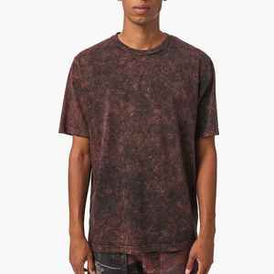 T-shirts personnalisés pour hommes, impression graphique, vêtements d'été, vente en gros, créez votre propre t-shirt en sublimation pour hommes - Product Image 6