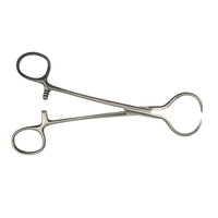 Forceps chirurgical professionnel Caronia pour la repositionnement osseux - Instrument de classe I certifié CE pour la chirurgie générale avec une prise en main sécurisée