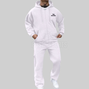 Chándal Moderno de Corte Recto, Estilo Moderno, Diseñado para Comodidad y Moda en el Día a Día - Product Image 2