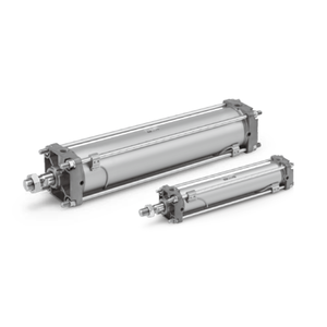 กระบอกลมนิวเมติก SMC CDA2B50-300Z ชิ้นส่วนนิวเมติก - Product Image 1