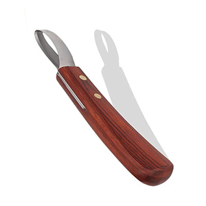 Herramienta de Cuidado y Aseo para Caballos al por Mayor con Construcción Duradera, Cuchillas para Pezuñas para Uso en el Cuidado Ecuestre - Product Image 2