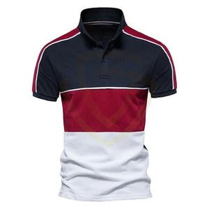 Camiseta Polo Personalizada con Logotipo, de Primera Calidad, Secado Rápido, Transpirable, Manga Corta 2026 - Product Image 5
