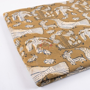 Hot Sales Lightweight Soft Cotton Dabu <b>Bird</b> Printed Fabric Custom Design for Girls' Dresses Bags Covers Toys for Boys' Shirts - Product Image 3